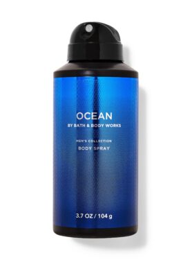 OCEAN BY BATH& BODY WORKS SPRAY BLEU