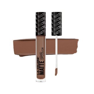 L..A COLORS MATTE LIQUIDE LIPCOLOR