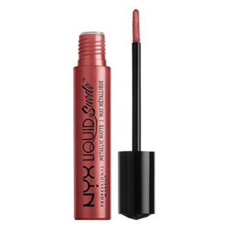 NYX LIQUIDSUEDE MAKEUP LIPS