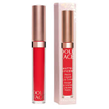 DOLE FACE ROUGE A LEVRE