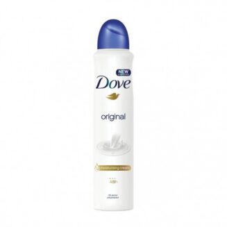 DOVE ORIGINAL MOISTURISING CREAM 48H