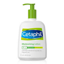 CETAPHIL MOISTURIZING LOTION