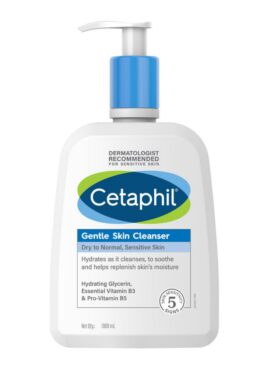 CETAPHIL GENTLE SKIN CLEANSER