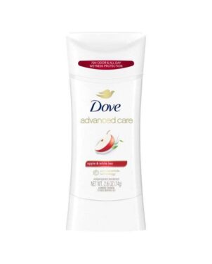 DOVE ADVANCED CARE APPLE & WHITE TEA