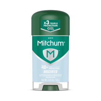 MEN MITCHUM TRIPLE ODOR DEFENSE 48H PROTECTION