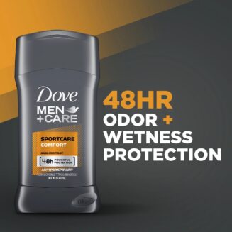 DOVE MEN + CARE SPORTCARE COMFORT 48H ANTIPERSPIRANT