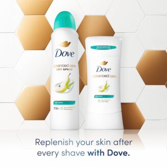 DOVE ADVANCED CARE REJUVENATE
