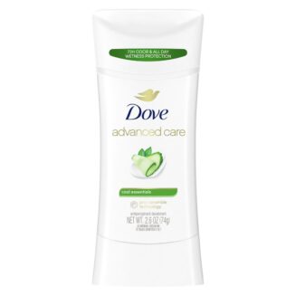 DOVE ADVANCED CARE COL ESSENTIALS
