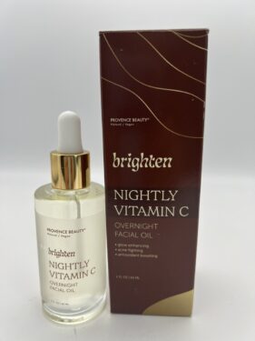 PROVENCE BEAUTY NIGHTLY VITAMIN C