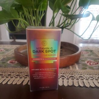 THE BEAUTY FOUNDRY VITAMIN C DARK SPOT CORRECTING SERUM