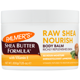 PALMER'S SHEA BUTTER FORMULA WITH VITAMIN E
