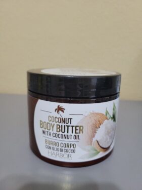 ULTRA MOISTURIZING COCONUT BODY BUTTER