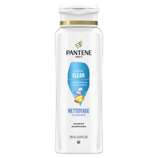 PANTENECLASSIC CLEAN SHAMPOO+CONDITIONER