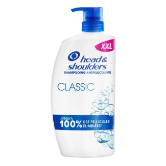 HEAD & SHOULDERS MEN FULL & THICK CLEANS BAIN DE DOUCHE