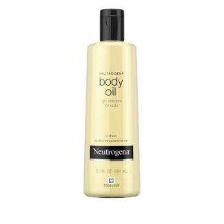 NEUTROGENA BODY OIL LIGHT SESAME FORMULA