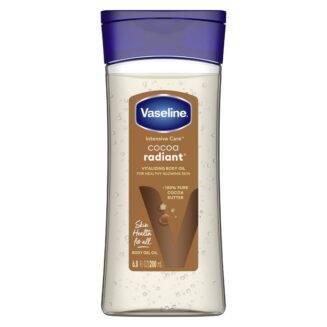 VASELINE COCOA RADIANT OIL