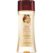 COCOA BUTTER BODY OIL GEL