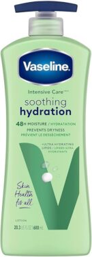 VASELINE SOOTHING HYDRATION