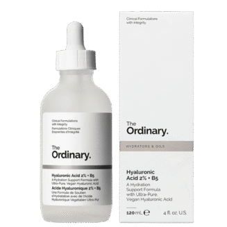 THE ORDINARY HYDRATORS & OILS HYALURONIC ACID 2% B5