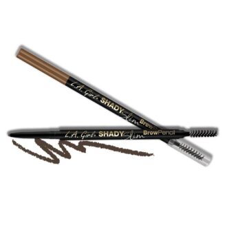 L.A GIRL SHADY SLIM BROWN PENCIL