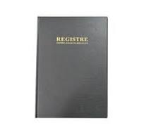 REGISTRE 200PAGES