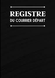 COURRIER DEPART