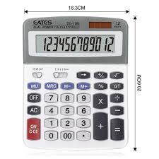 CALCULATRICE GM