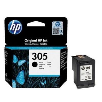 CARTOUCHE HP 305 NOIR