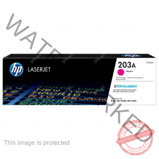 LAZER JET HP 203 A ROSE