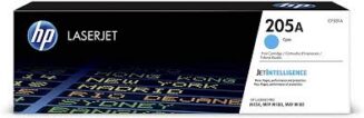 CARTOUCHE HP 205 A BLEU