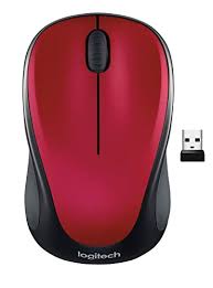 SOURIS SANS FIL LOGITECH MOUSE M317