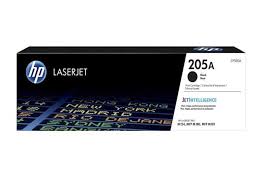 CARTOUCHE HP 205A NOIR