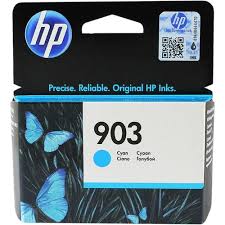 CARTOUCHE HP 903 BLEU