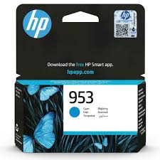 CARTOUCHE HP 953 BLEU