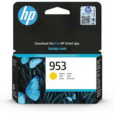 CARTOUCHE HP 953 JAUNE