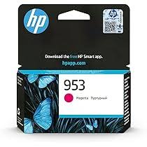 CARTOUCHE HP 953 ROSE