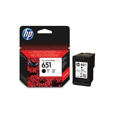 CARTOUCHE HP 653 NOIR