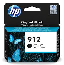 CARTOUCHE HP 912 NOIR
