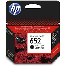 CARTOUCHE HP 652 NOIR