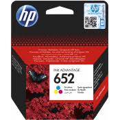 CARTOUCHE HP 652 COULEUR
