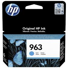 CARTOUCHE HP 963 BLEU