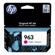 CARTOUCHE HP 963 ROSE
