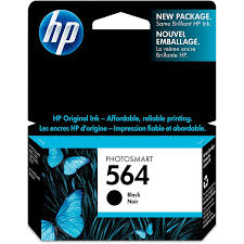 CARTOUCHE HP 564 NOIR