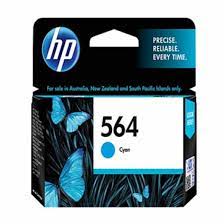 CARTOUCHE HP 564 BLEU