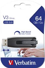 CLE USB 64 GB VERBATIM