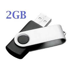 CLE USB 2GB