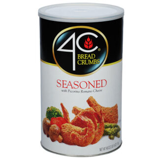 4C BREAD CRUMBS SEASONED