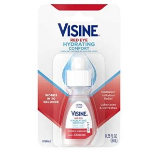 VISINE RE EYE HYDRATING COMFORT