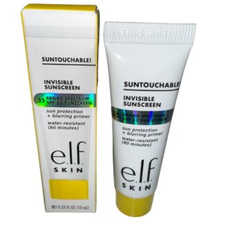 ELF SKIN SUNTOUCHABLE INVISIBLE SUNSCREEN 35 NROAD SPECTRUM