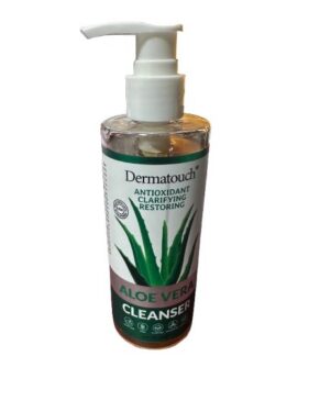 DERMATOUCH ANTIOXIDANT CLARIFYING RESTORING ALOE VERA CLEANSER